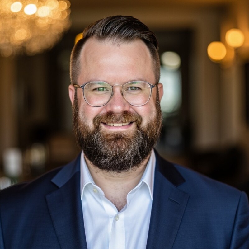 Martin Eberle professional portrait